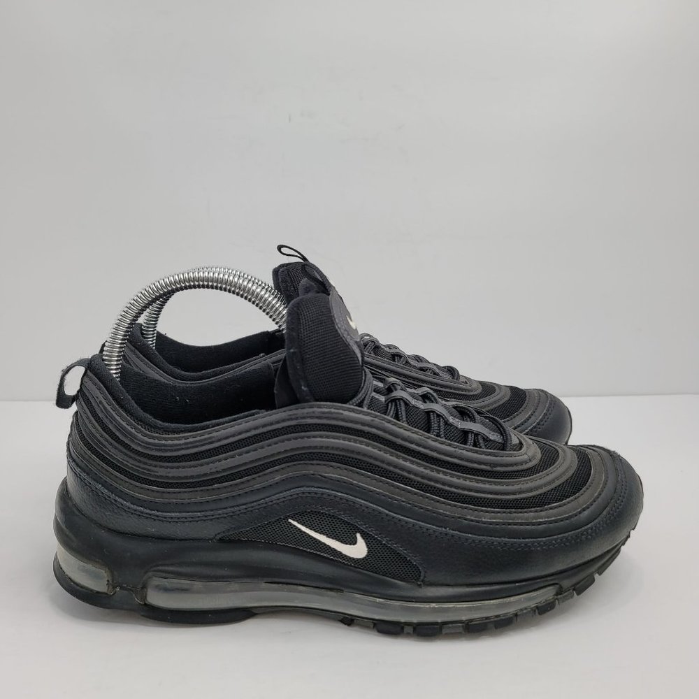 Nike Air Max 97 2019 Men's Athletic Shoes Black 921826-015 US Size 8.5